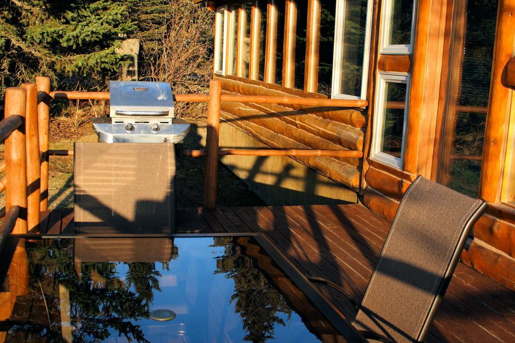 Bear Den Vacation Home Anchor Point Room photo